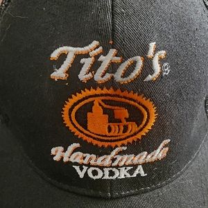 Trucker Hat Titos Vodka